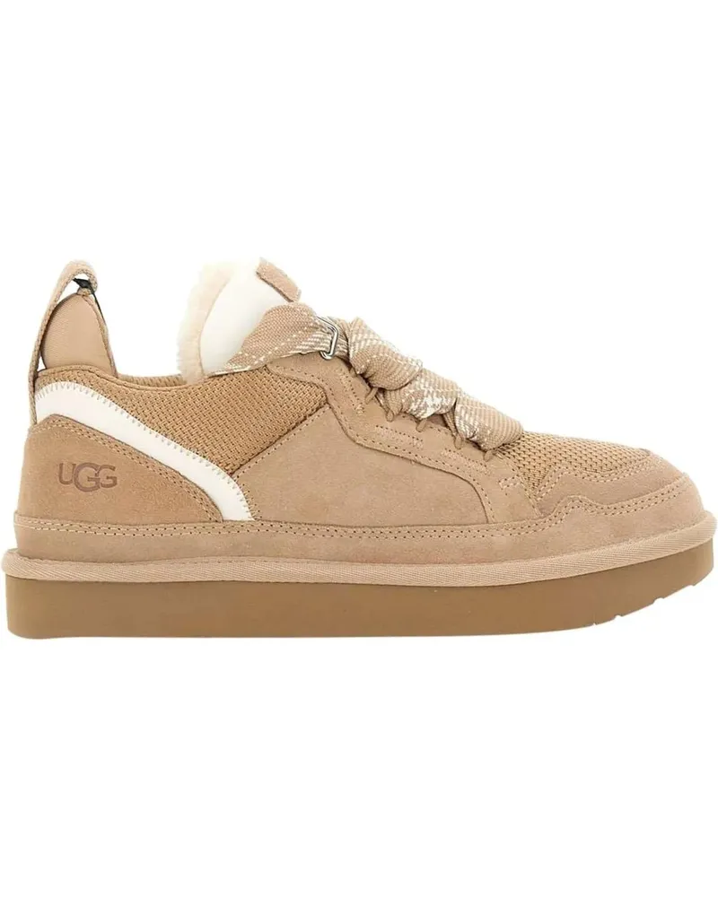 UGG Low-Top Sneaker Lowmel Low-Top Lace-Up Sneakers bunt Bunt