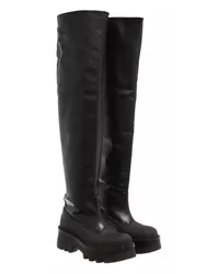 Chloé Boots & Stiefeletten Raina Overknee-Boot Schwarz