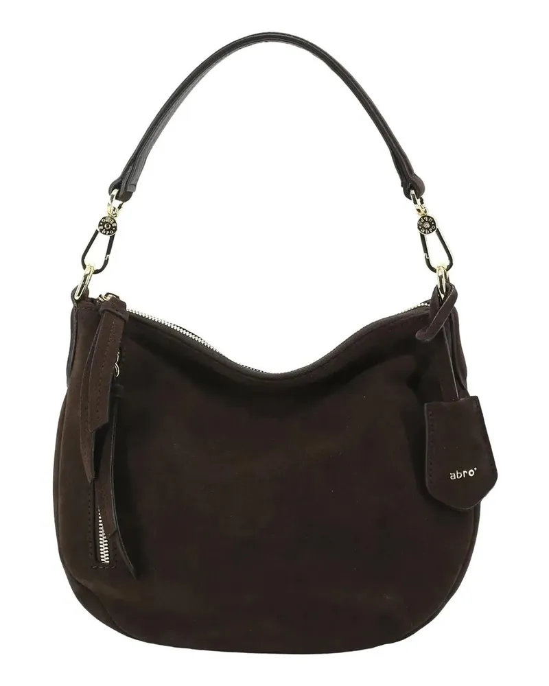 Abro Hobo Bags Beutel JUNA braun Braun