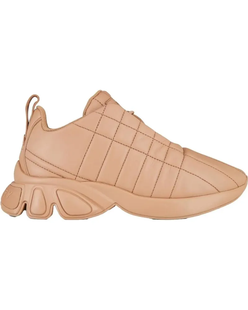 Burberry Low-Top Sneaker Tnr Classic Quilted Sneakers beige Beige
