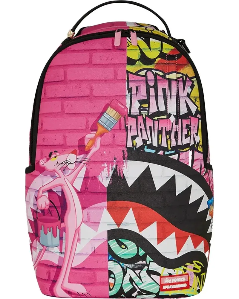 Sprayground Businesstaschen & Reisegepäck Bags Pink rosa Gold