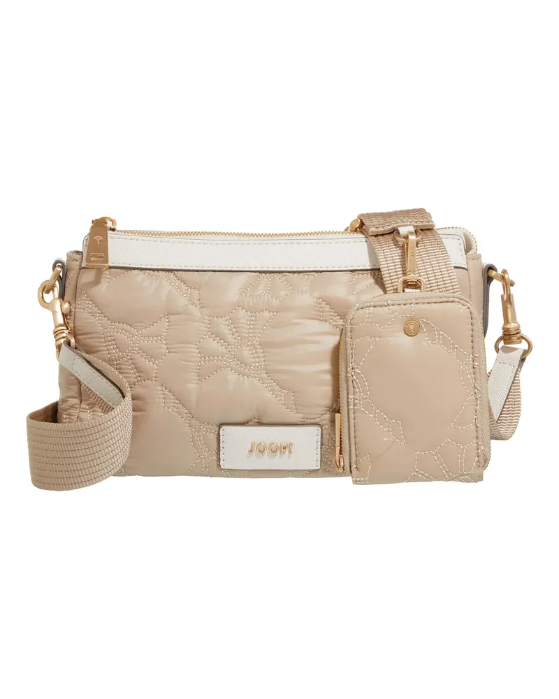 JOOP! Crossbody Bags Ricamo Jasmina Shoulderbag Shz Beige