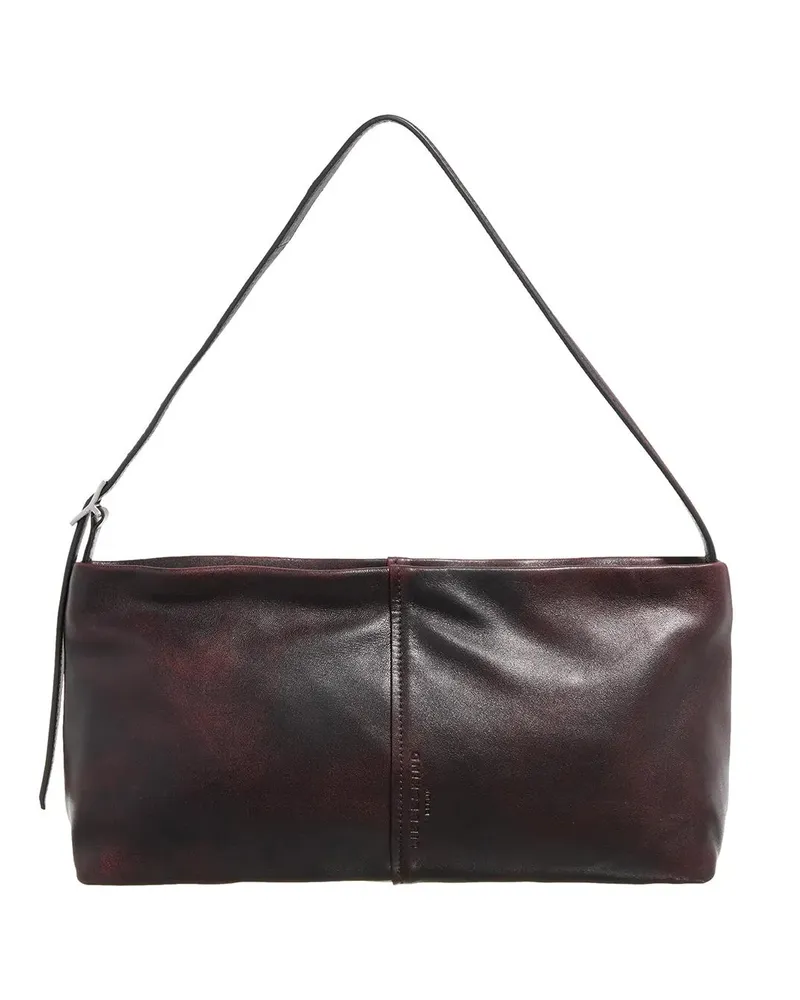 Liebeskind Hobo Bags Fiona Lamb Prado rot Rot