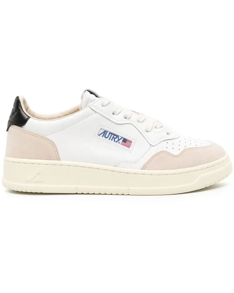 AUTRY Low-Top Sneaker Sneakers White weiß Weiß