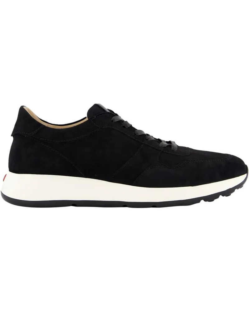 TOD'S Low-Top Sneaker Heren Sportivo 79K Sneaker Bruin schwarz Schwarz