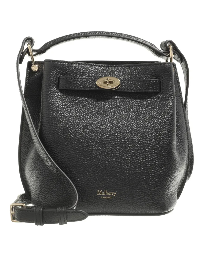 Mulberry Crossbody Bags Mini Islington schwarz Schwarz