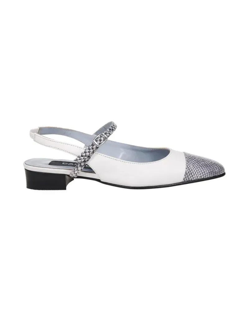 Carel Hohe Schuhe Oceano Pump weiß Weiß