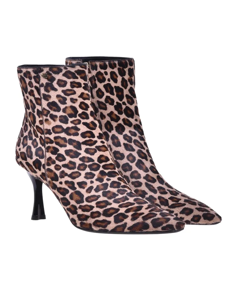 Baldinini Stiefeletten STIEFEL  leopardenmuster Leopardfarben