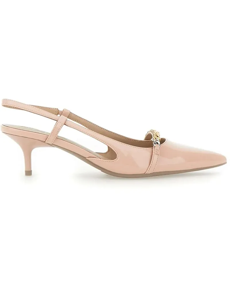 Pinko Hohe Schuhe With Heel Beige beige Beige