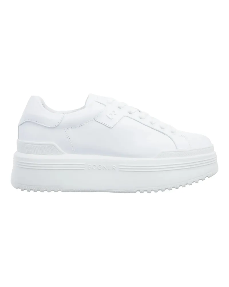 Bogner Low-Top Sneaker New York 4 B weiß Weiß