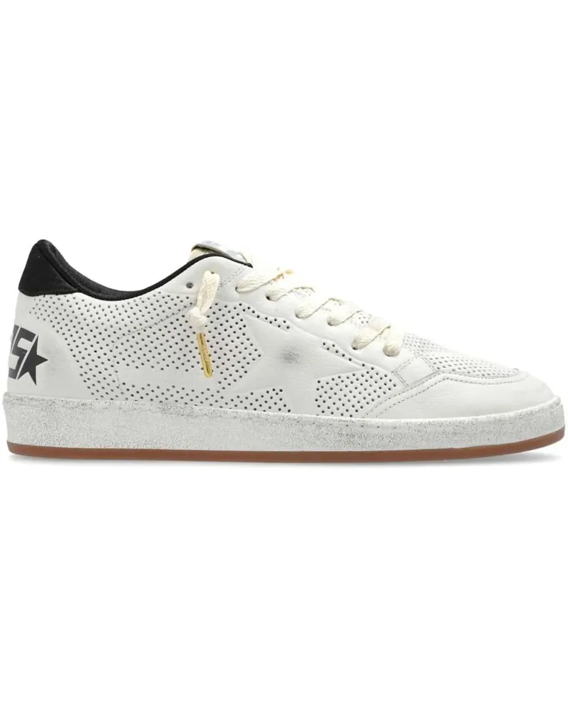 Golden Goose Low-Top Sneaker Sneakers White weiß Weiß