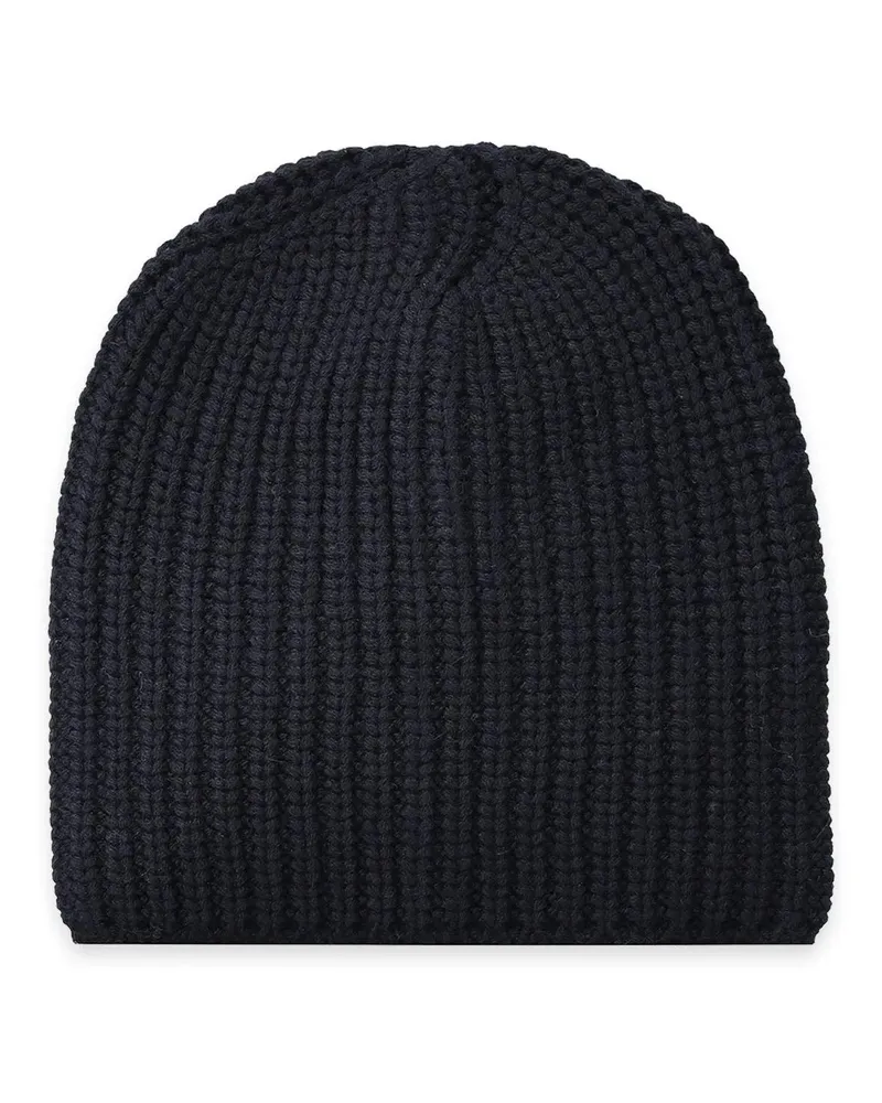 Iris von Arnim Caps & Mützen Strickmütze Ameel aus Kaschmir blau Blau