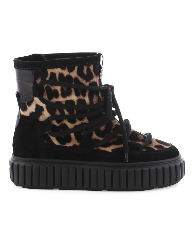 Kennel & Schmenger Stiefeletten Boots Zap schwarz Schwarz