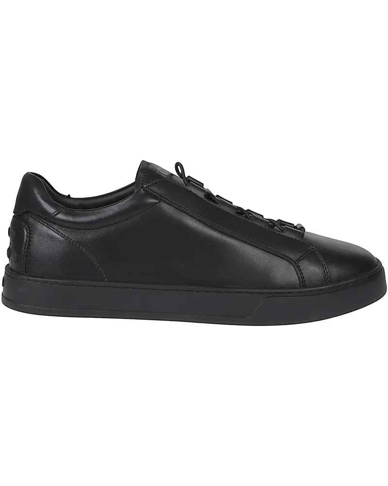 TOD'S Low-Top Sneaker Cassetta 04l Sneakers Black schwarz Schwarz