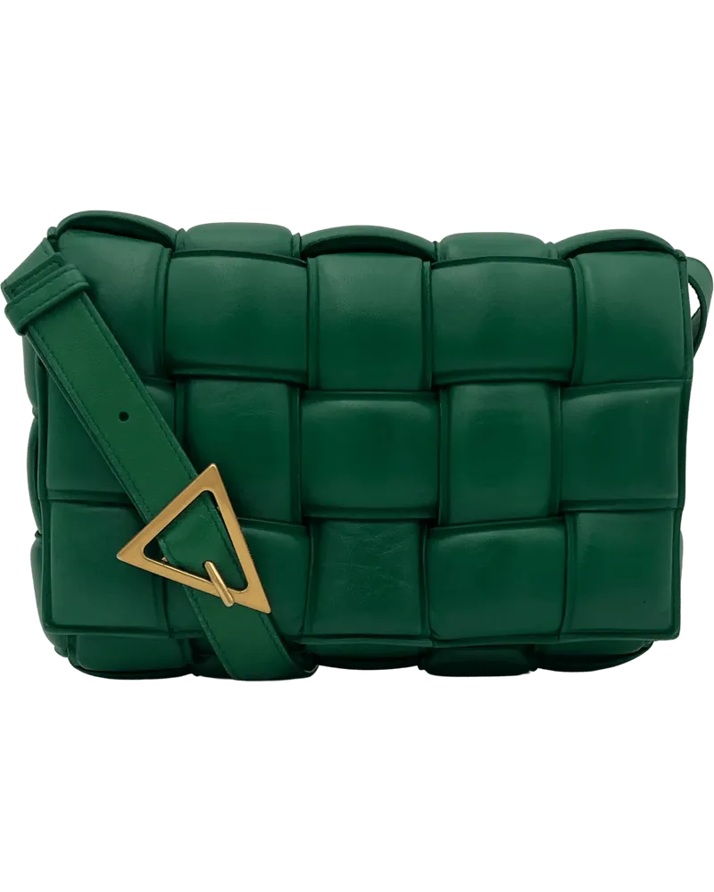 Bottega Veneta Crossbody Bags  Padded Cassette - Green grün Grün