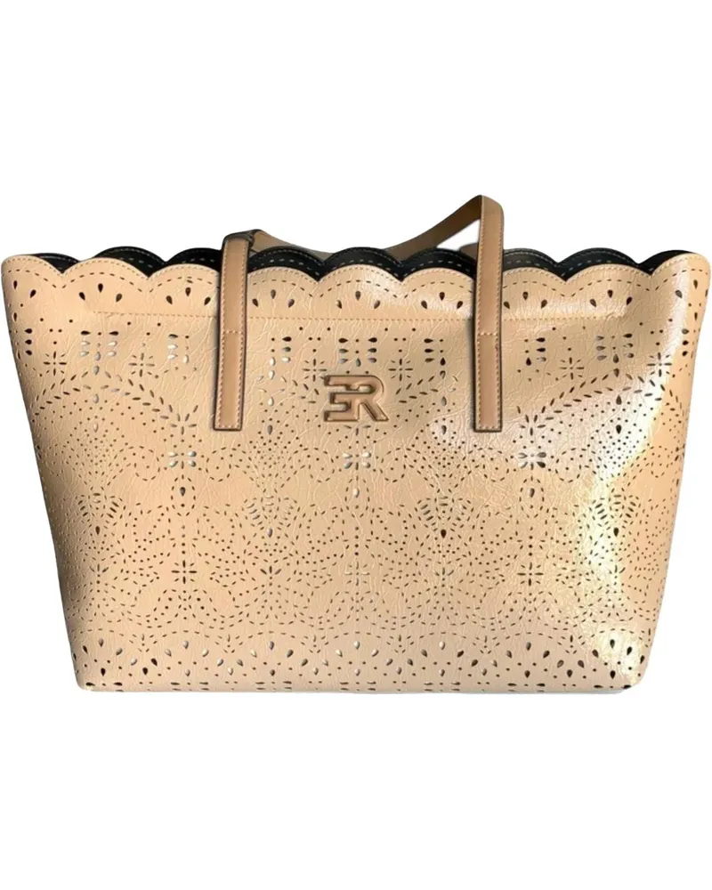 Ermanno Scervino Crossbody Bags Bags Sand beige Beige