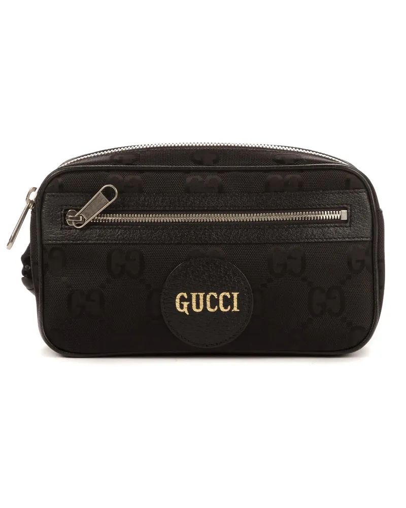 Gucci Crossbody Bags Econyl Off the Grid schwarz Schwarz