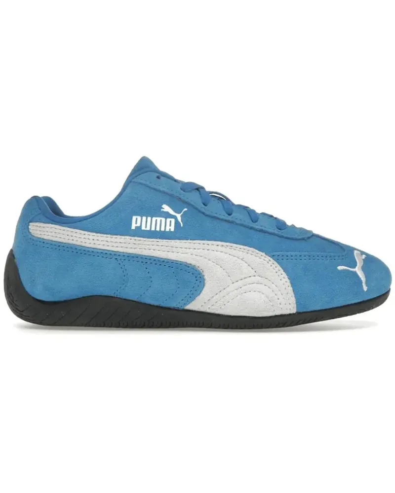 Puma Low-Top Sneaker  Speedcat OG Team Royal White weiß Weiß