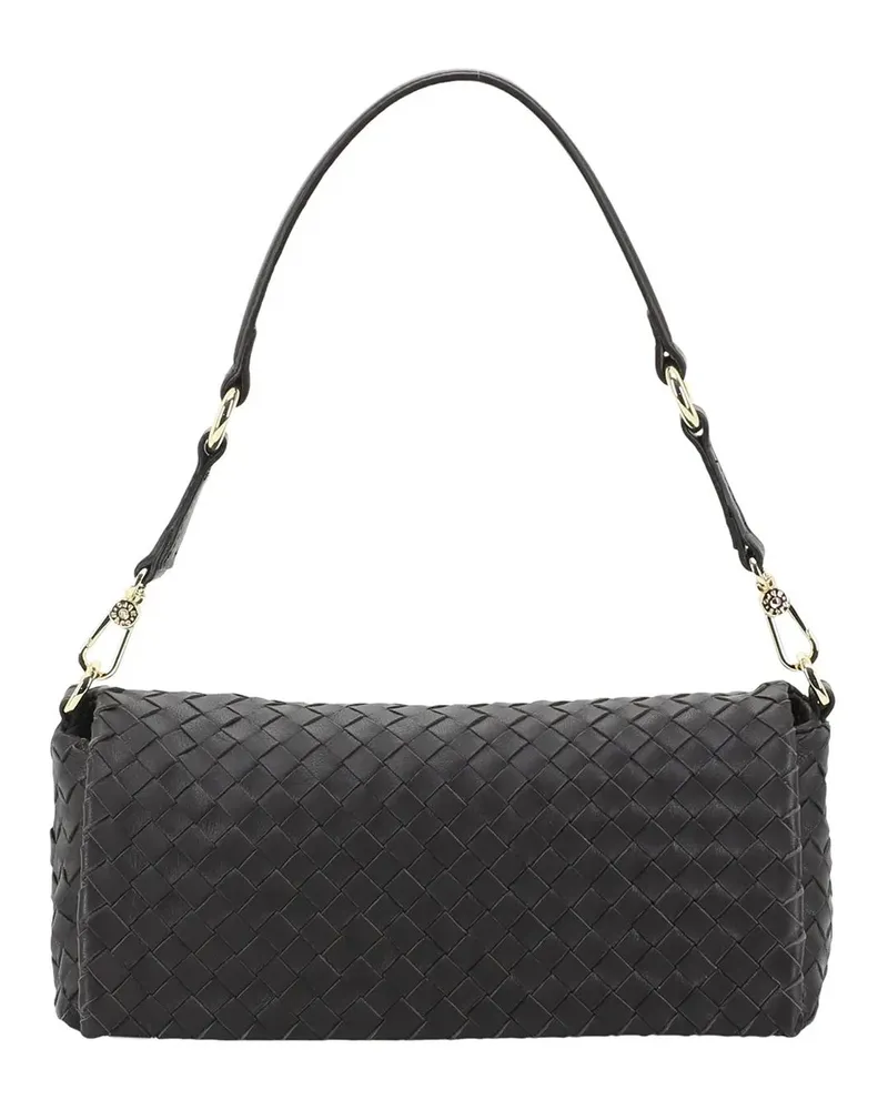 Abro Hobo Bags Schultertasche MILA braun Braun