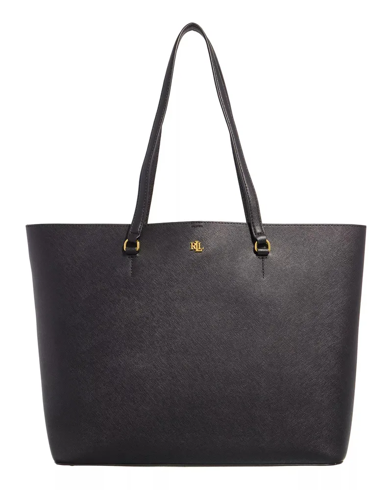 Ralph Lauren Shopper Karly Tote Large Schwarz