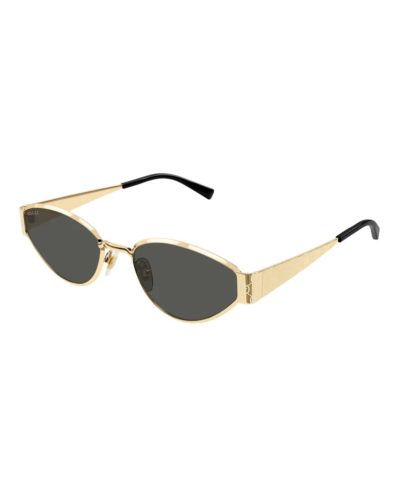 Gucci Sonnenbrille  multi Mehrfarbig
