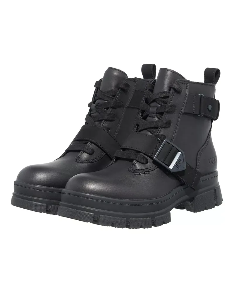 UGG Stiefel & Boots W Ashton Lace Up schwarz Schwarz