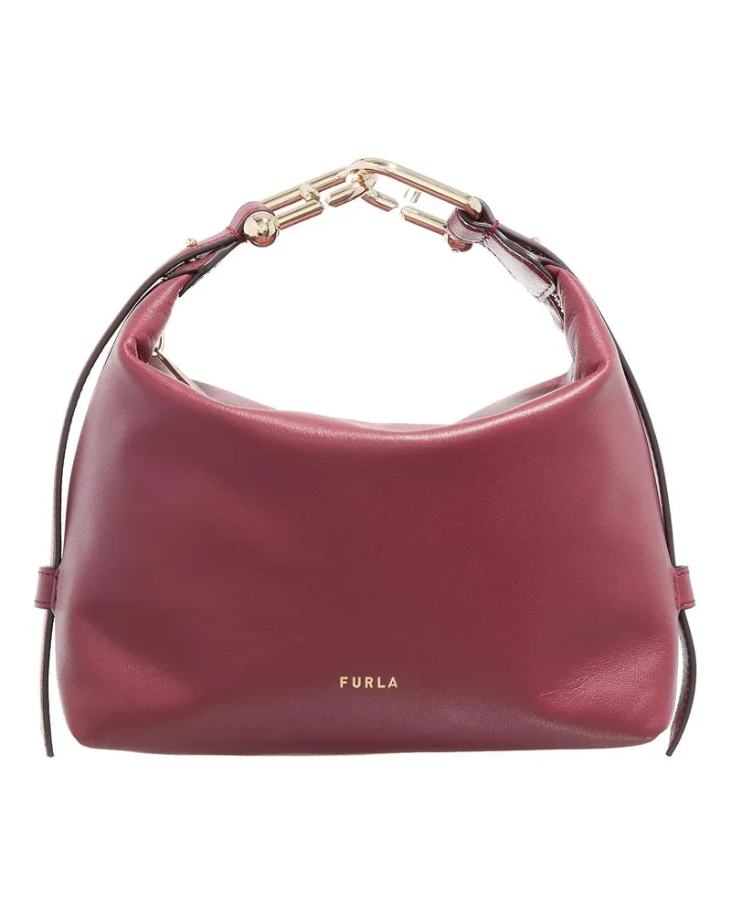 Furla Hobo Bags  Tonie Mini Hobo rot Rot