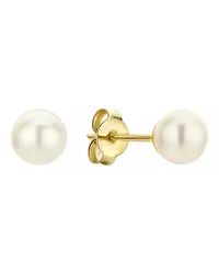 Isabel Bernard Ohrringe Belleville Nova 14 karat ear studs Gold