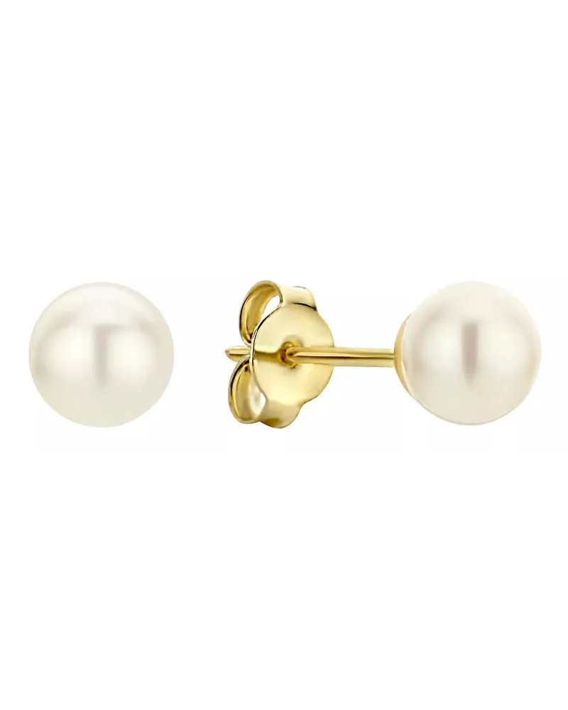 Isabel Bernard Ohrringe Belleville Nova 14 karat ear studs Gold