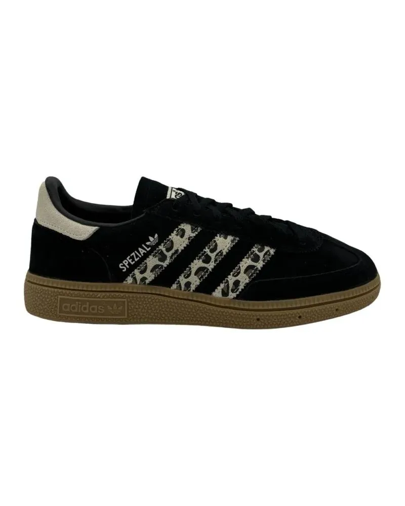 adidas Low-Top Sneaker Handball Spezial W Jh9092 Sneakers – Cblack / Wonw schwarz Schwarz
