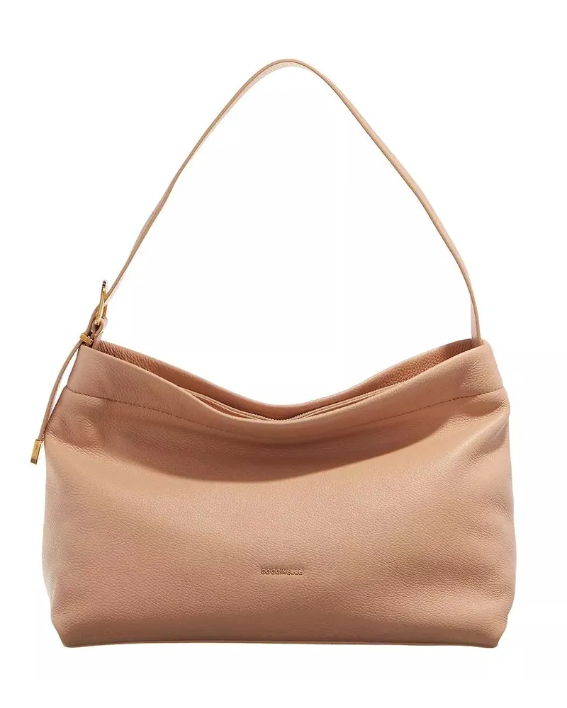 Coccinelle Hobo Bag Gleen Beige