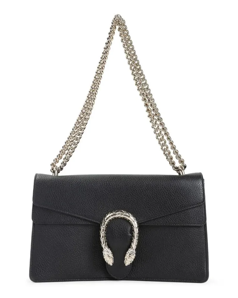 Gucci Hobo Bags Dionysus Shoulder Bag schwarz Schwarz