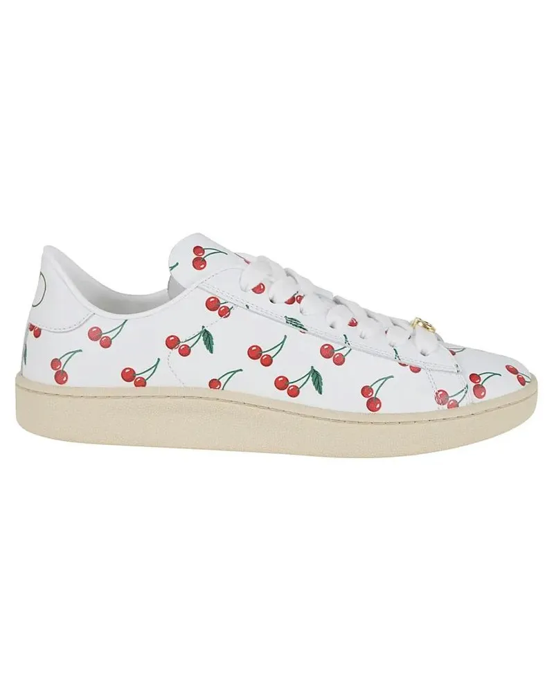 Valentino Garavani Low-Top Sneaker Royco Sneaker In Soft Nappa Calfskin weiß Weiß