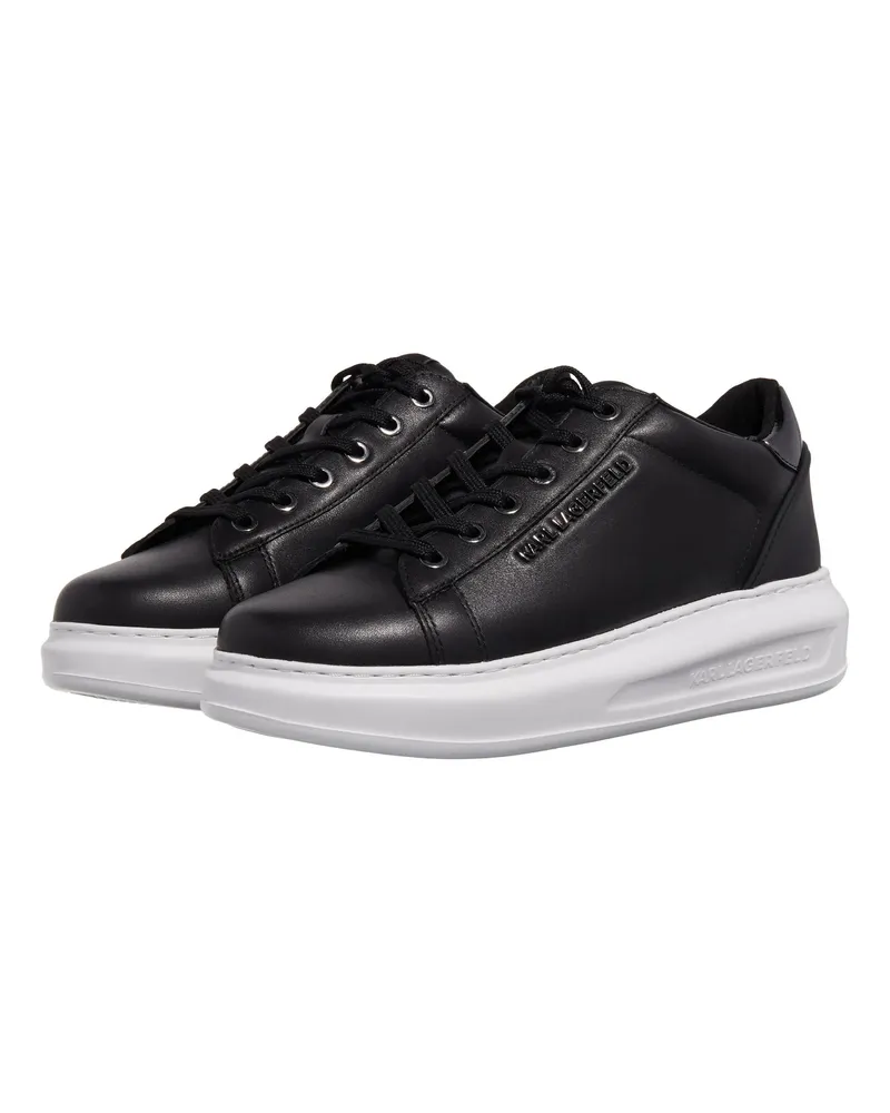 Karl Lagerfeld Low-Top Sneaker Kapri Karl Nft Kounter Relief schwarz Schwarz