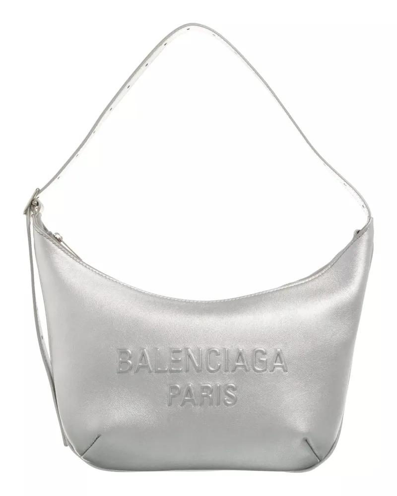 Balenciaga Crossbody Bags Mary-Kate Sling Bag silberfarben 
