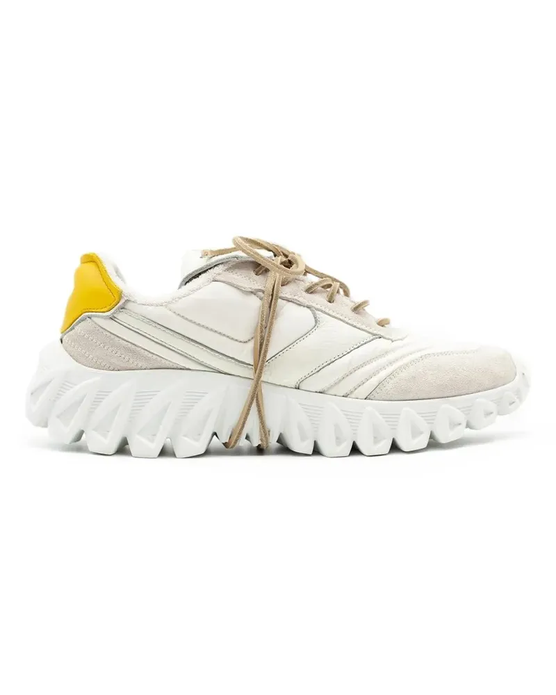 Pantofola d´Oro Low-Top Sneaker Sneakerball Men's Sneaker Multicolor weiß Weiß