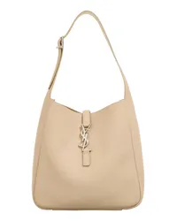 Saint Laurent Hobo Bag Borse Tracolla Bag Beige