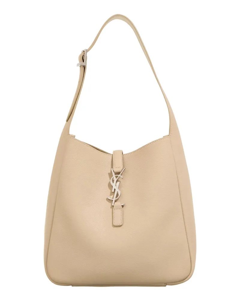 Saint Laurent Hobo Bag Borse Tracolla Bag Beige