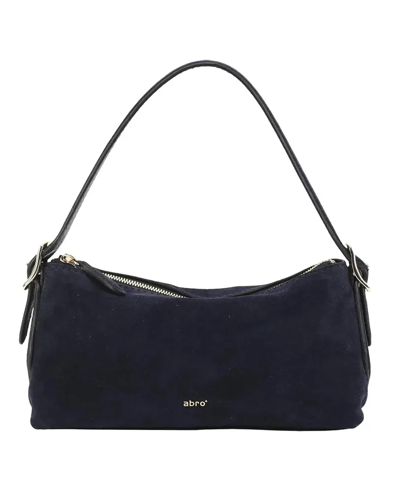 Abro Hobo Bags Schultertasche CARINA blau Blau