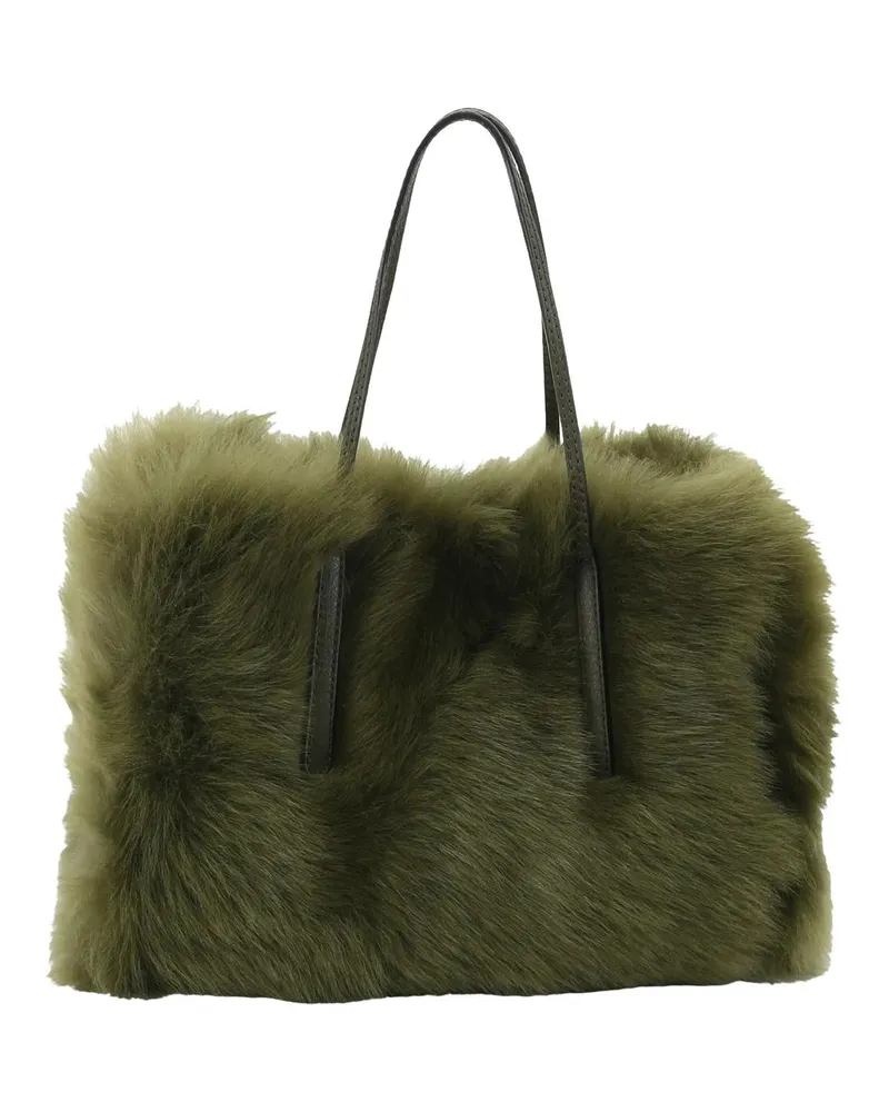 Abro Crossbody Bags Handtasche NOELLE grün Grün