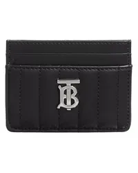 Burberry Portemonnaies Lola Card Case Schwarz