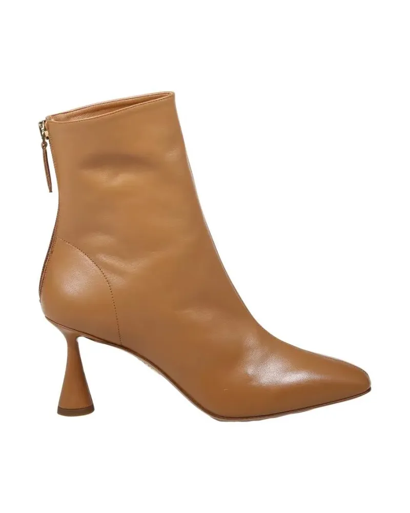 Aquazzura Stiefel Amore Bootie 75 braun Braun
