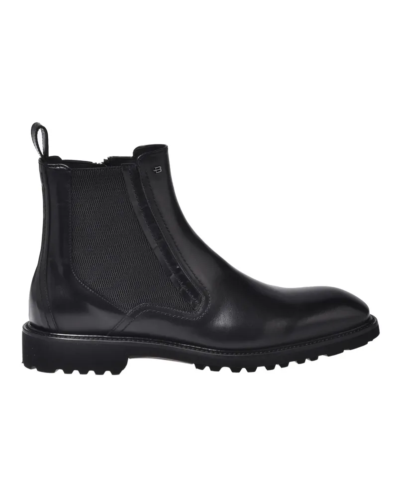 Baldinini Stiefeletten STIEFELETTE  schwarz Schwarz