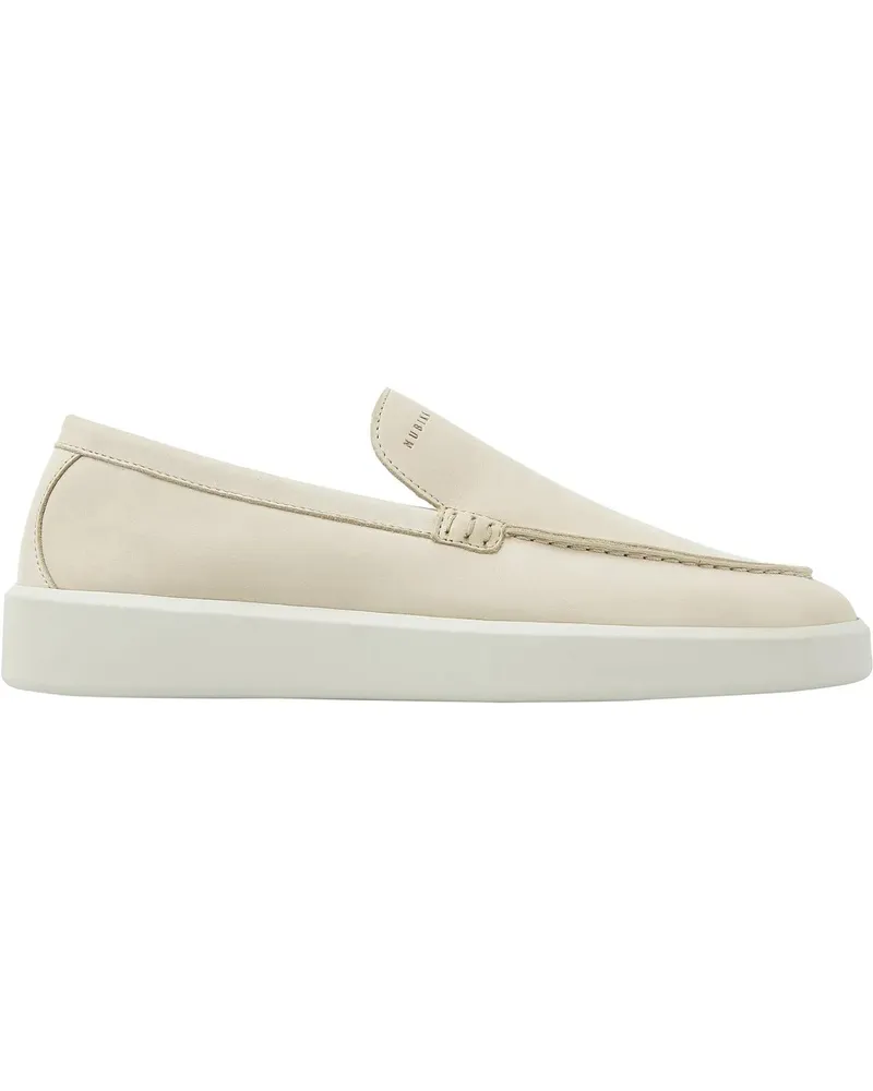 Nubikk Loafer Joro Mio  Beige Loafers voor Heren bunt Bunt