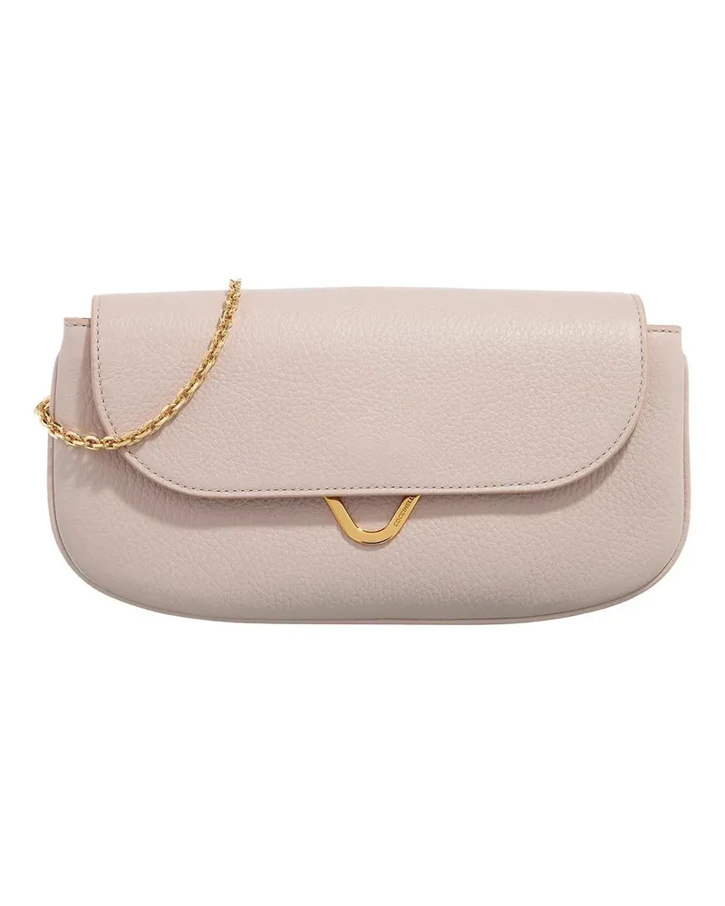 Coccinelle Crossbody Bags  Dew rosa Gold