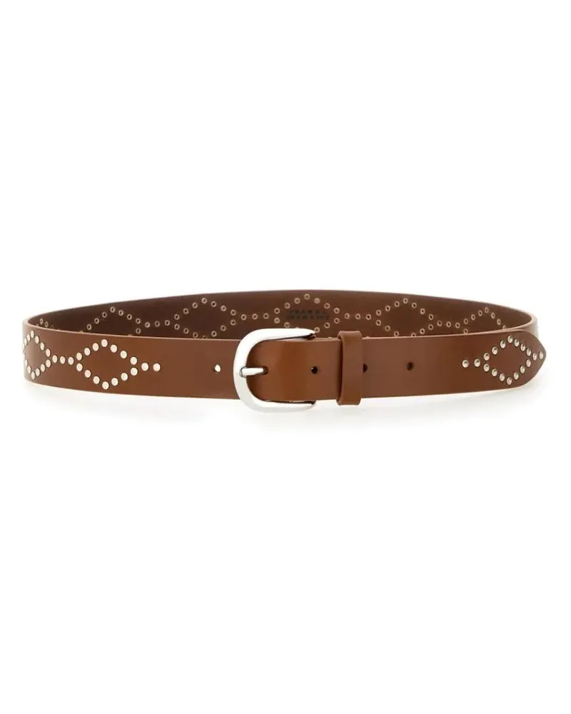 Isabel Marant Gürtel "Liliana" Belt braun Braun