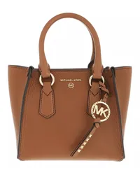 Michael Kors Satchel Bag Small Satchel Cognacbraun