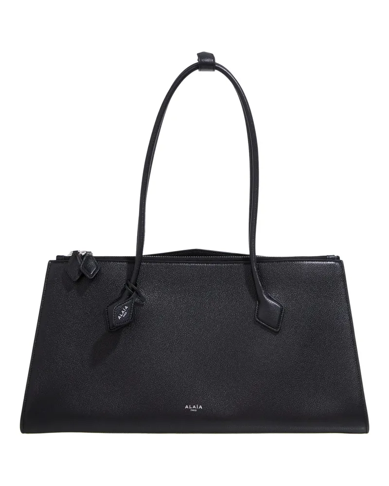 Alaïa Shopper & Totes Le Teckel Tote schwarz Schwarz