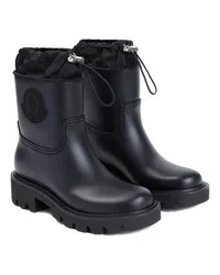 Moncler Boots & Stiefeletten Kickstream Boots Schwarz