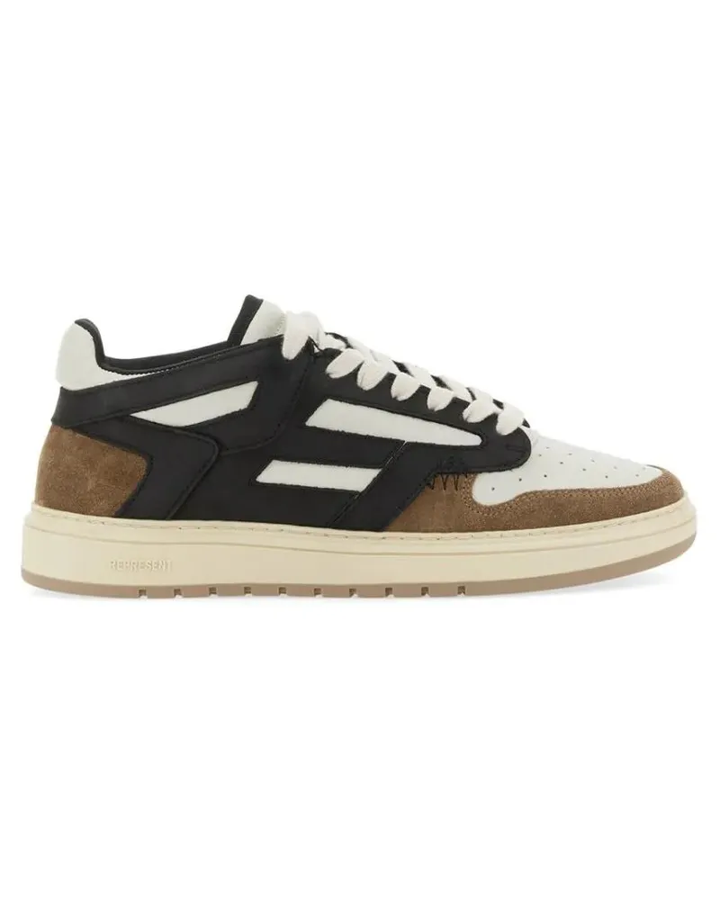 REPRESENT Low-Top Sneaker Reptor Low Sneaker bunt Bunt
